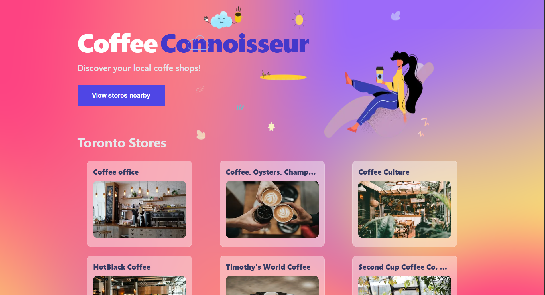 Coffee Connoisseur